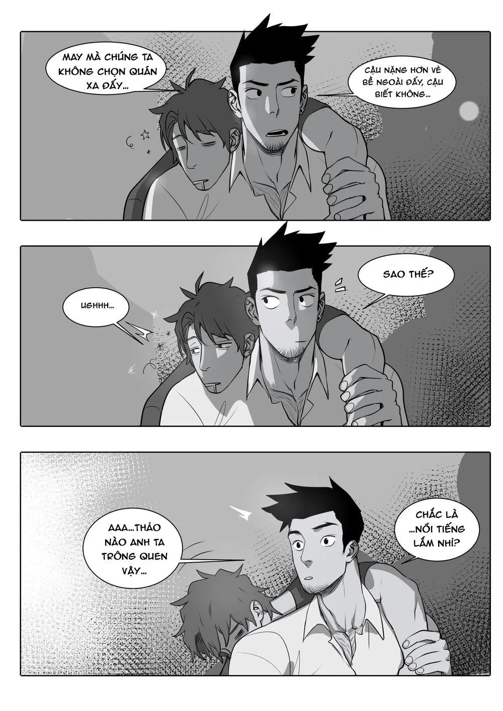 Suyohara This Guy Chapter 4 Trang 15