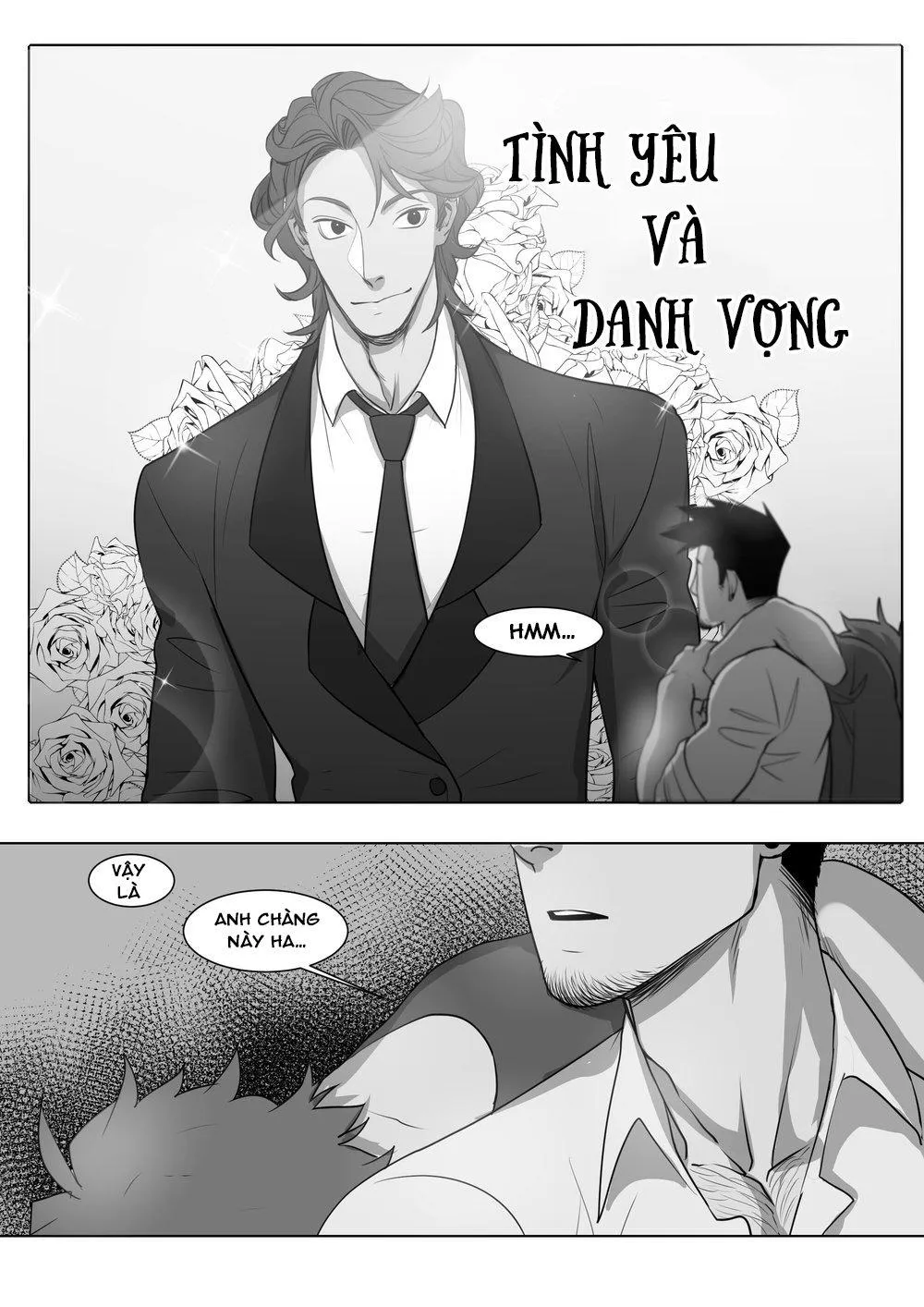 Suyohara This Guy Chapter 4 Trang 16