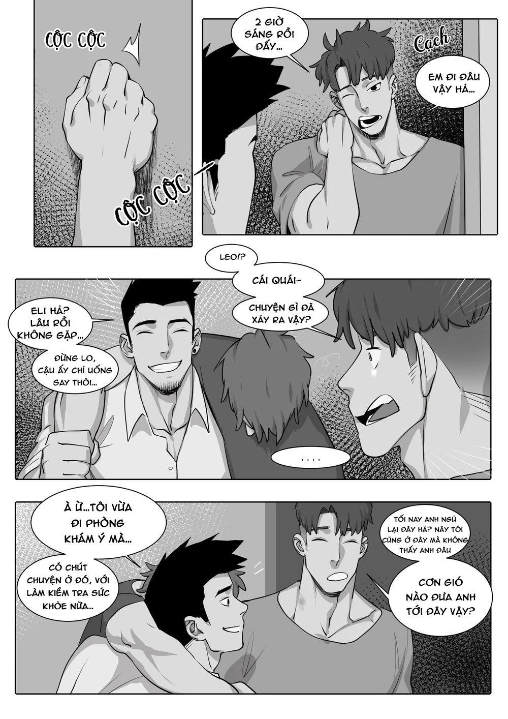 Suyohara This Guy Chapter 4 Trang 17