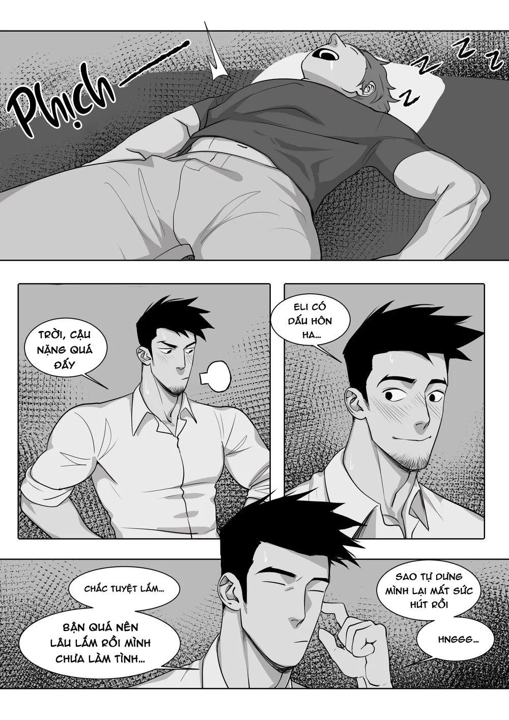 Suyohara This Guy Chapter 4 Trang 19