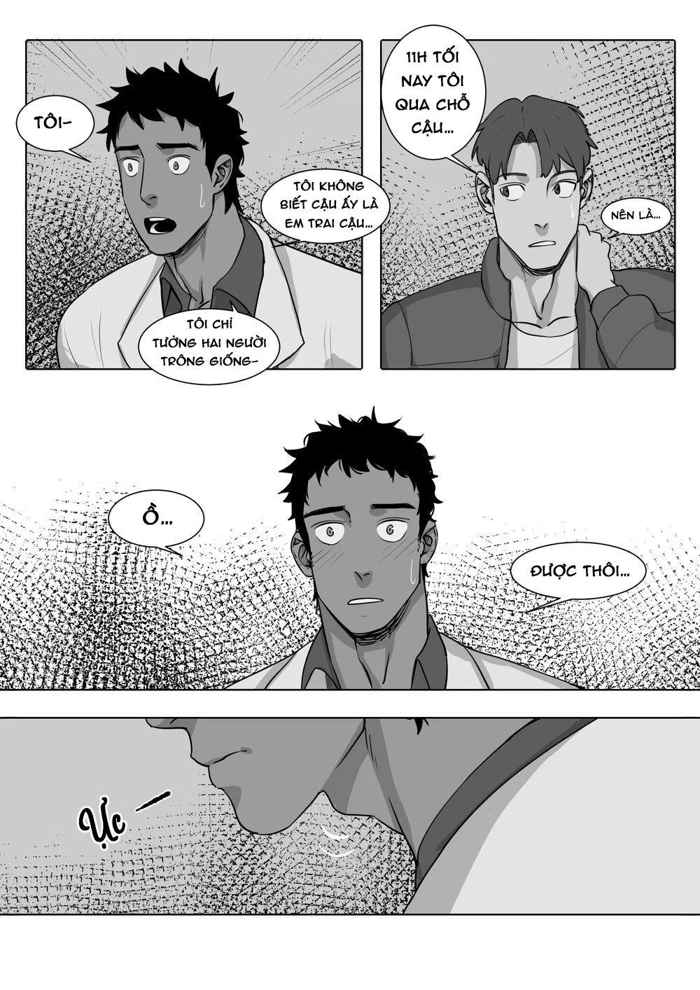 Suyohara This Guy Chapter 4 Trang 28