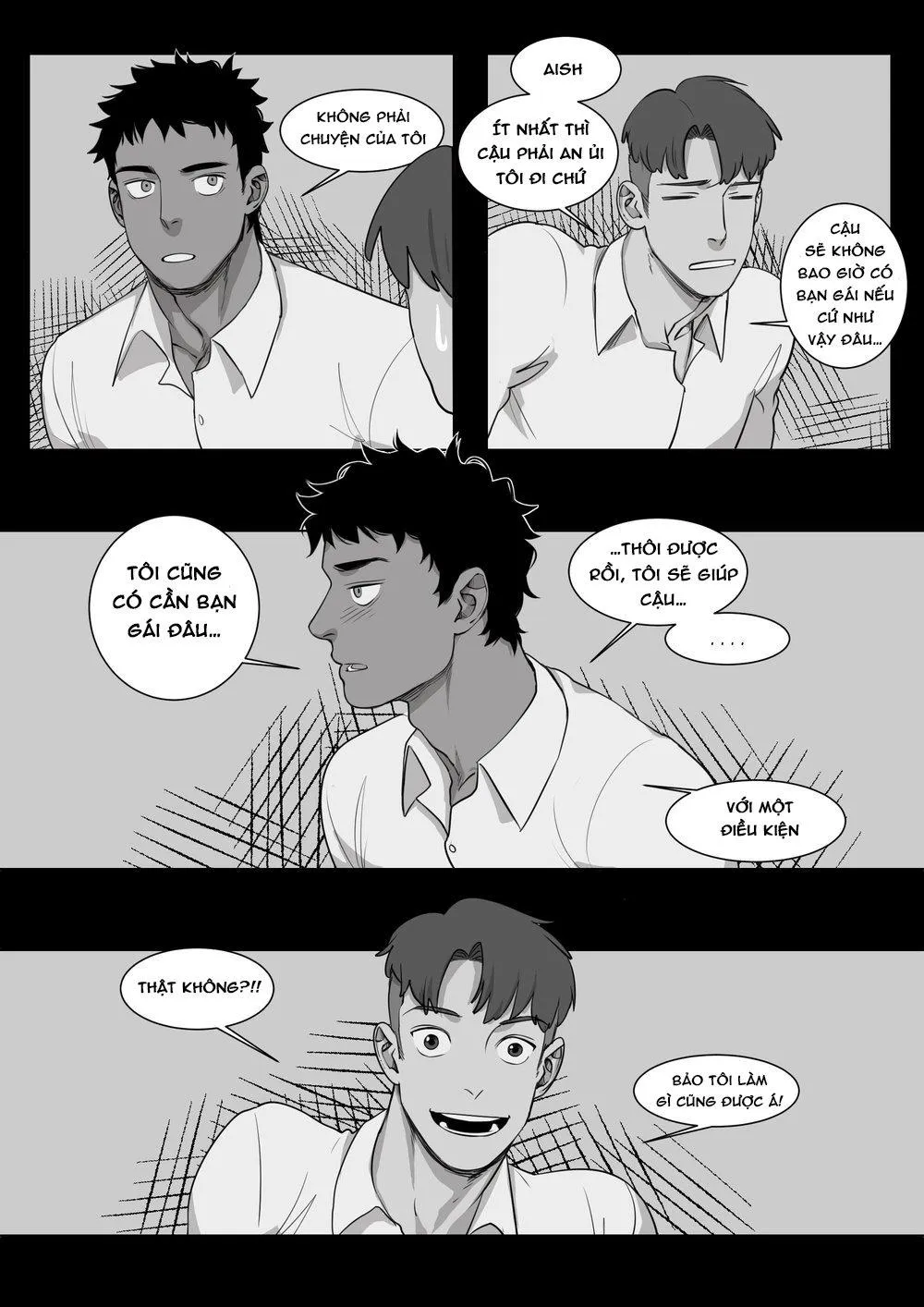 Suyohara This Guy Chapter 4 Trang 37