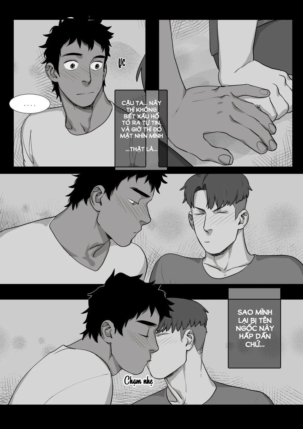 Suyohara This Guy Chapter 4 Trang 43