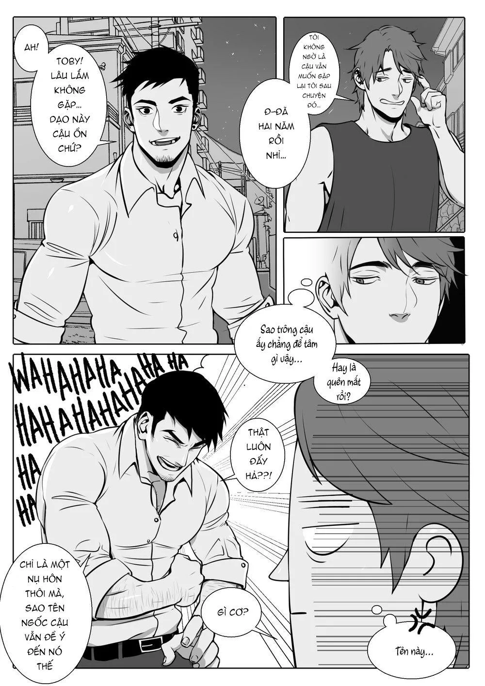 Suyohara This Guy Chapter 1 Trang 3