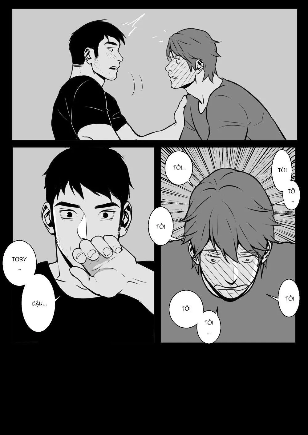 Suyohara This Guy Chapter 1 Trang 10