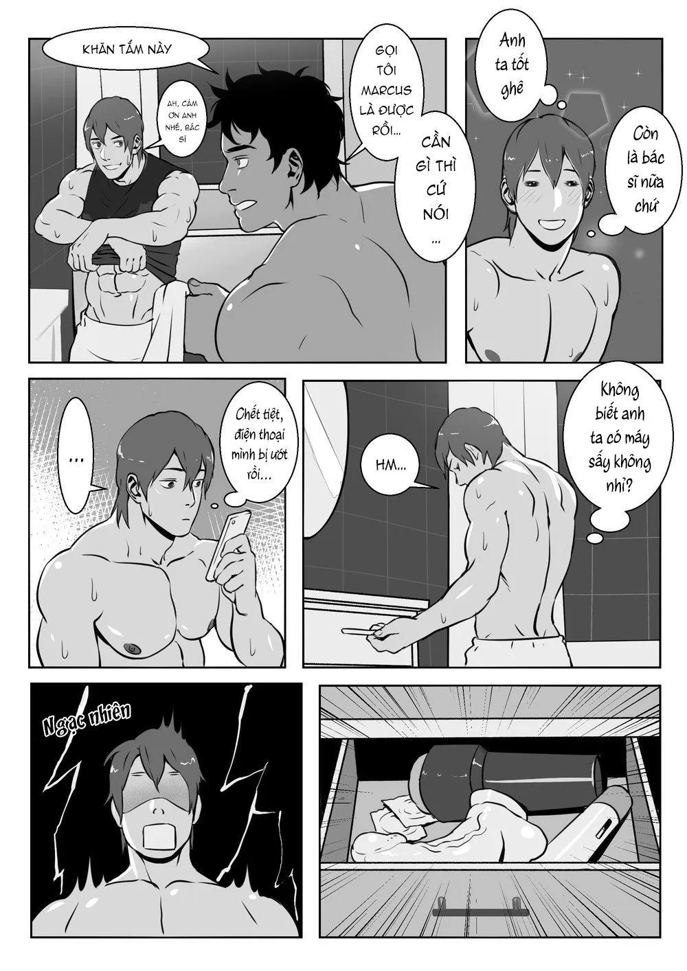 Suyohara This Guy Chapter 1 Trang 14