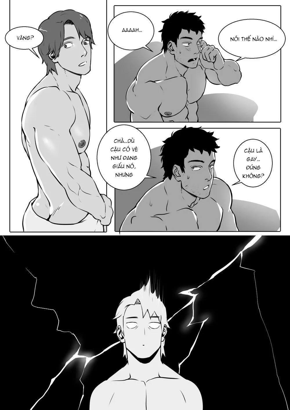 Suyohara This Guy Chapter 1 Trang 21