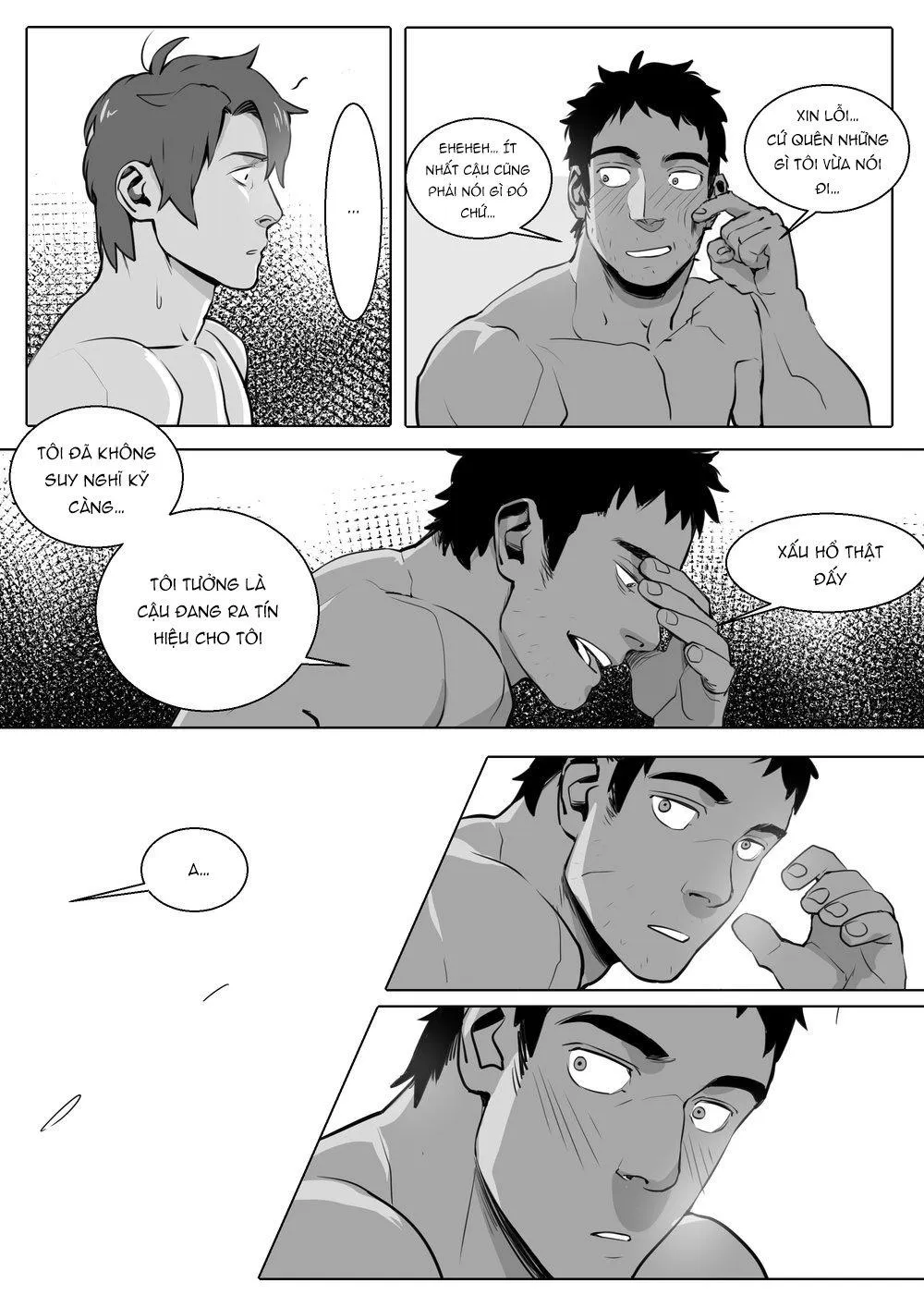 Suyohara This Guy Chapter 1 Trang 23