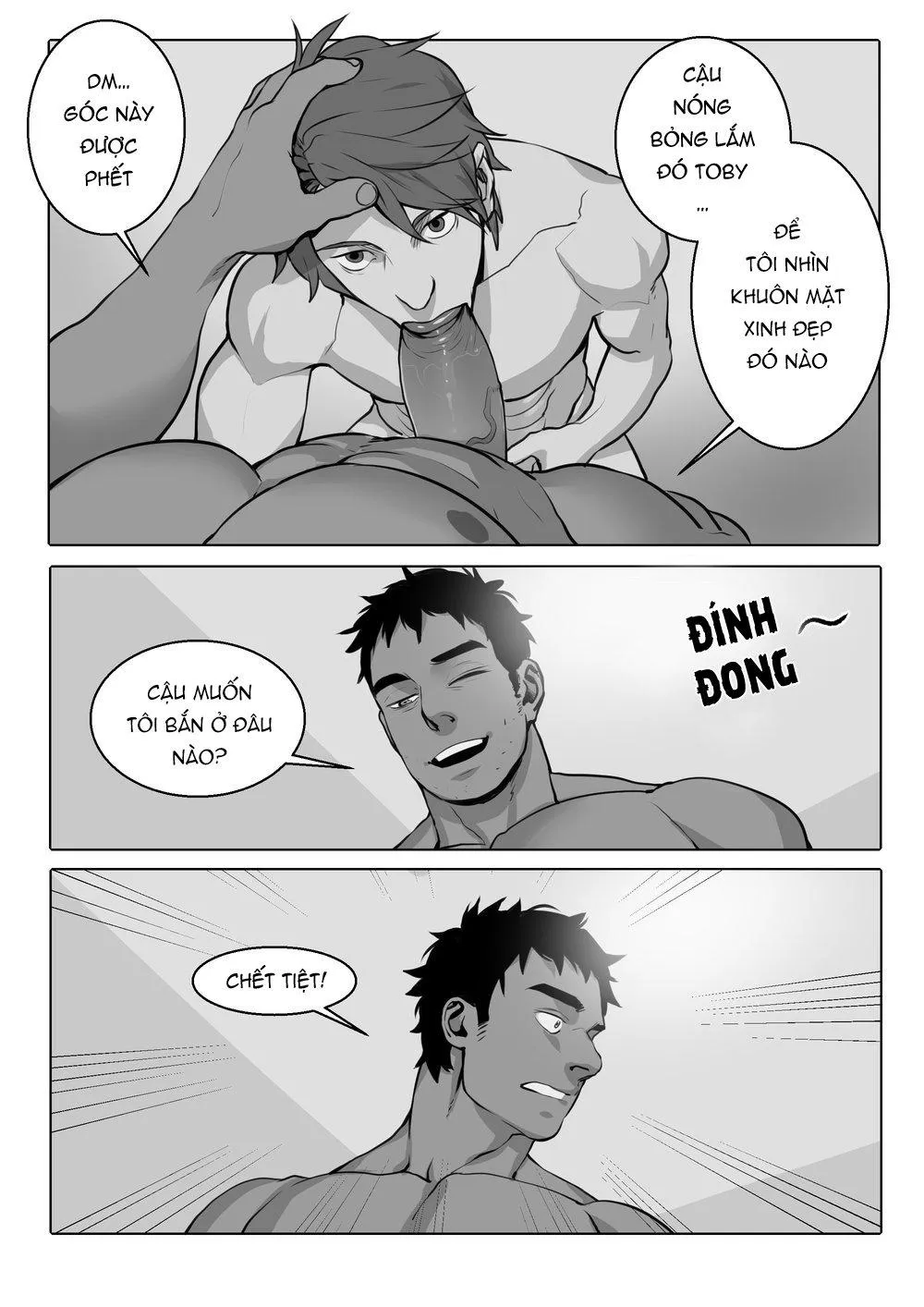 Suyohara This Guy Chapter 1 Trang 36