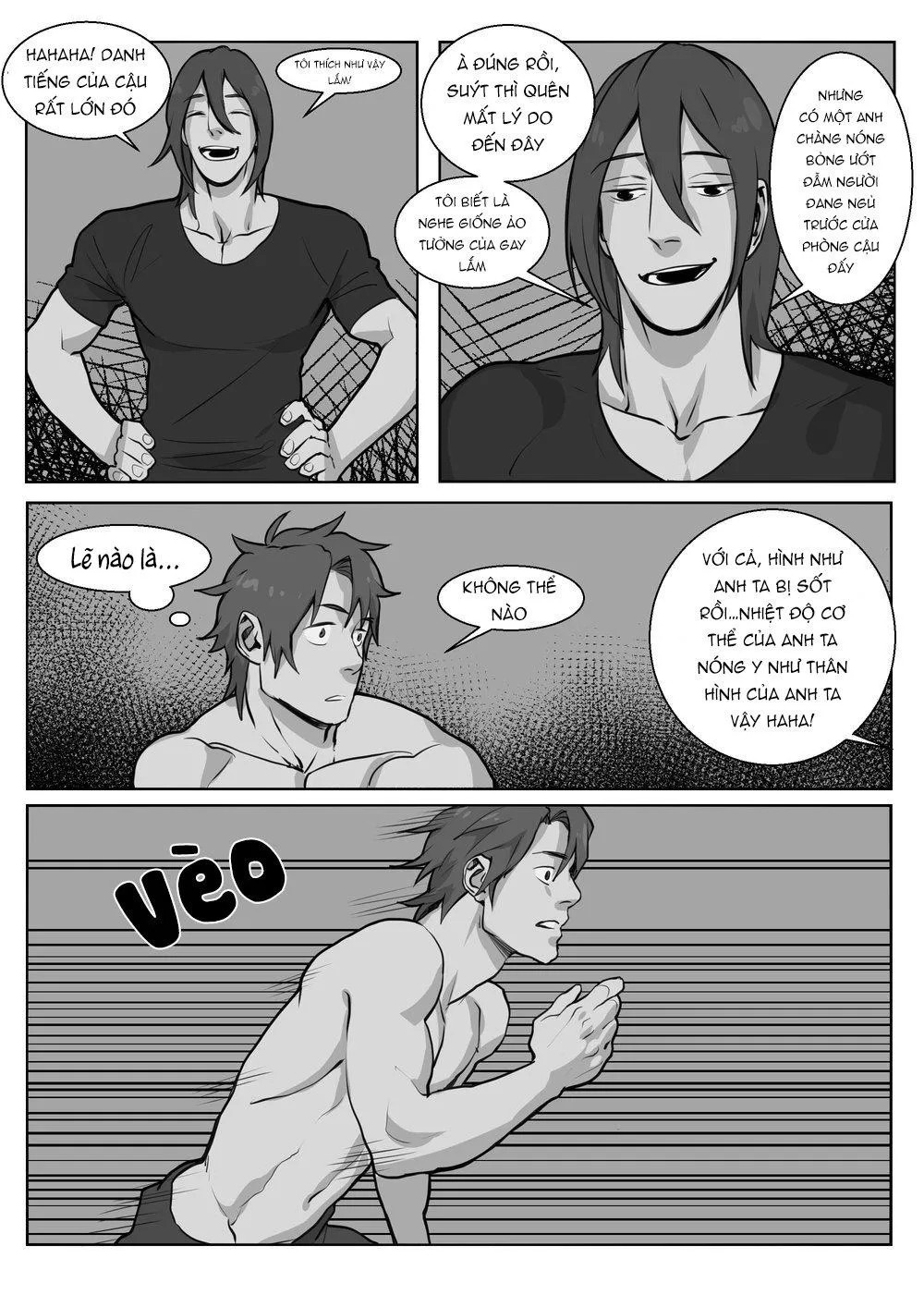 Suyohara This Guy Chapter 1 Trang 44