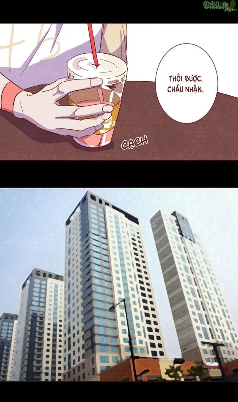 Suỵt, chúng ta sẽ làm đứa trẻ thức giấc mất! Chapter 1 Trang 5