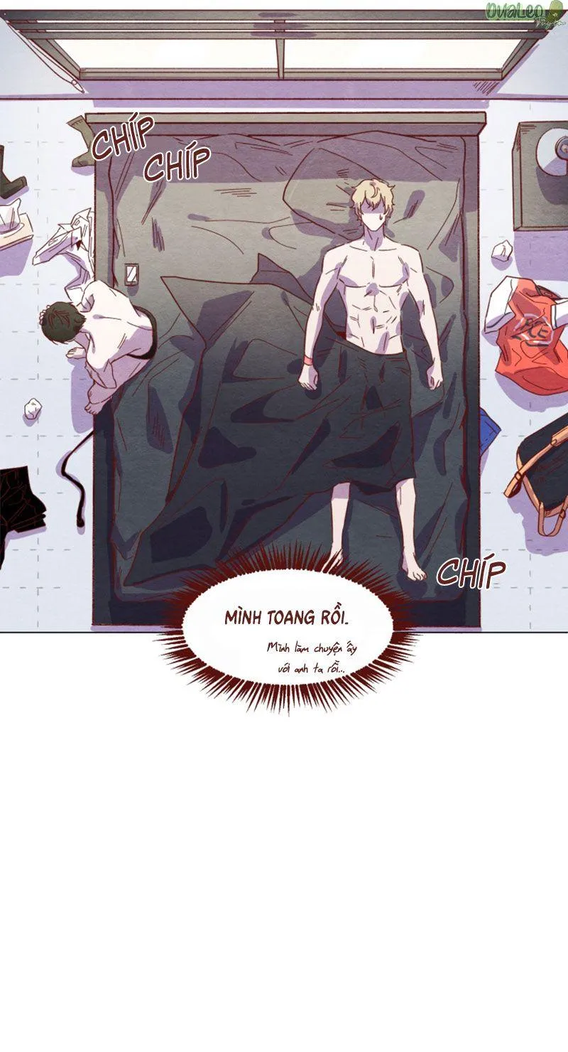 Suỵt, chúng ta sẽ làm đứa trẻ thức giấc mất! Chapter 1 Trang 25