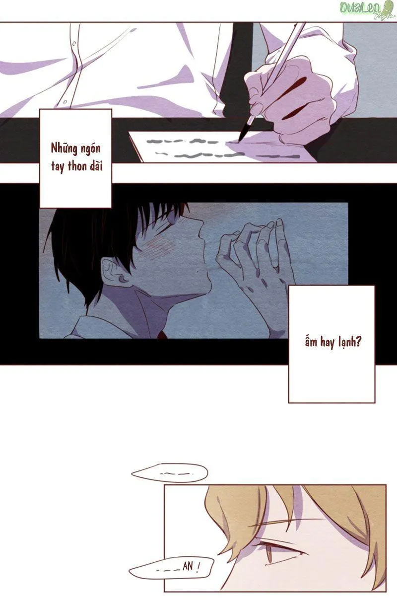 Suỵt, chúng ta sẽ làm đứa trẻ thức giấc mất! Chapter 2 Trang 11