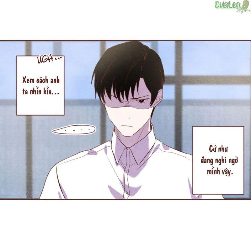 Suỵt, chúng ta sẽ làm đứa trẻ thức giấc mất! Chapter 2 Trang 13