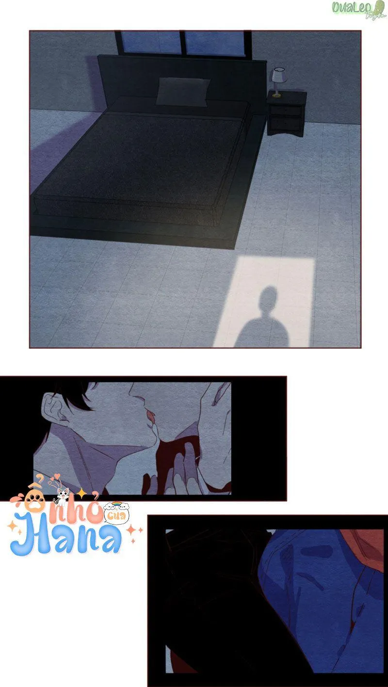 Suỵt, chúng ta sẽ làm đứa trẻ thức giấc mất! Chapter 3 Trang 23