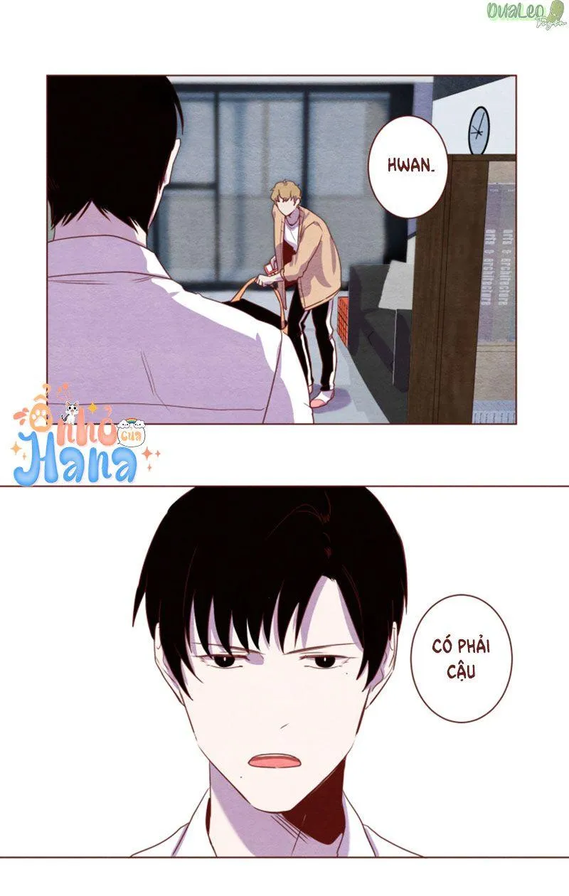 Suỵt, chúng ta sẽ làm đứa trẻ thức giấc mất! Chapter 3 Trang 30