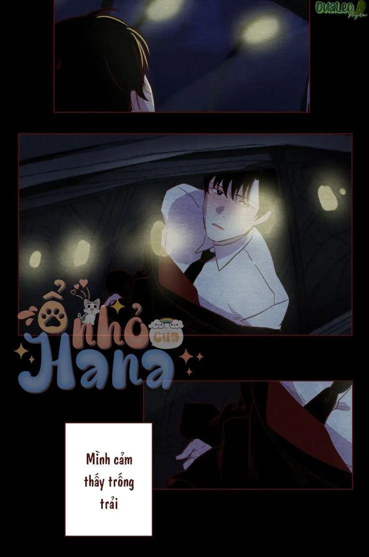 Suỵt, chúng ta sẽ làm đứa trẻ thức giấc mất! Chapter 5 Trang 6