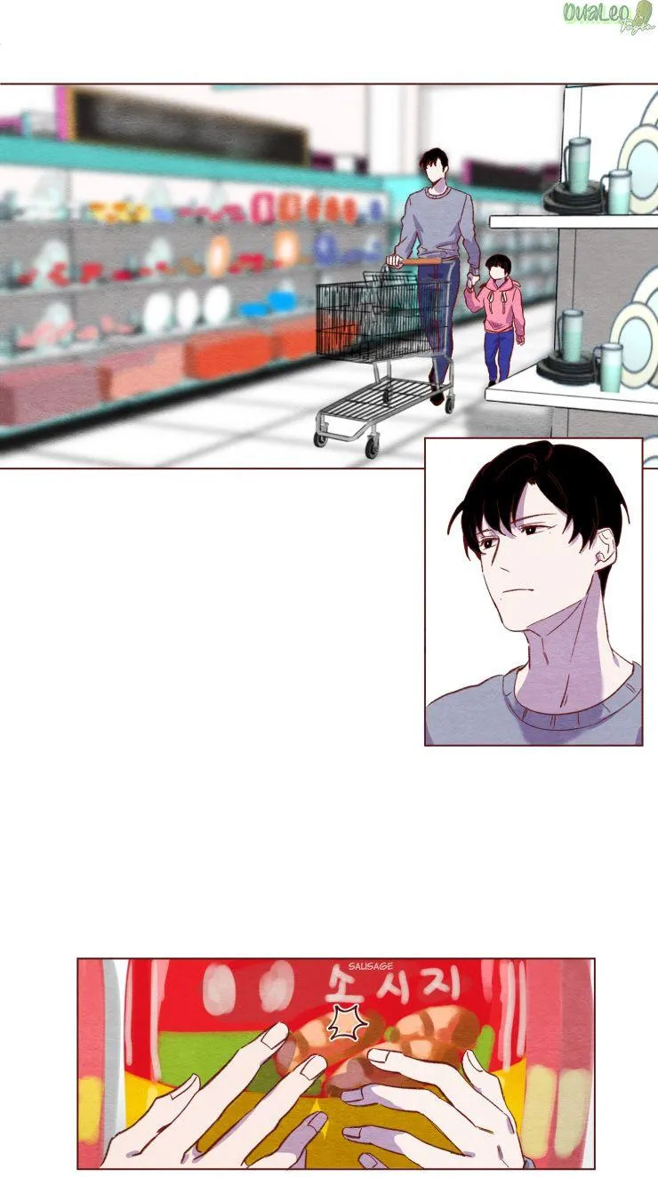 Suỵt, chúng ta sẽ làm đứa trẻ thức giấc mất! Chapter 5 Trang 13