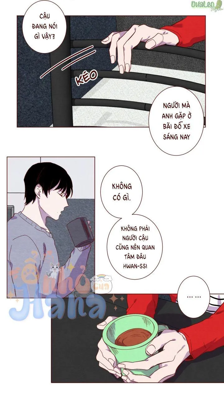 Suỵt, chúng ta sẽ làm đứa trẻ thức giấc mất! Chapter 6 Trang 3