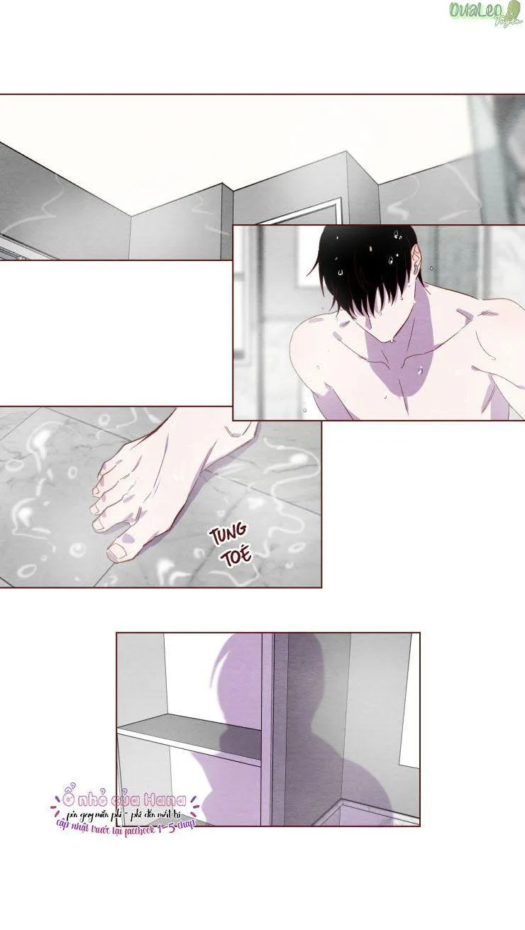 Suỵt, chúng ta sẽ làm đứa trẻ thức giấc mất! Chapter 10 Trang 3