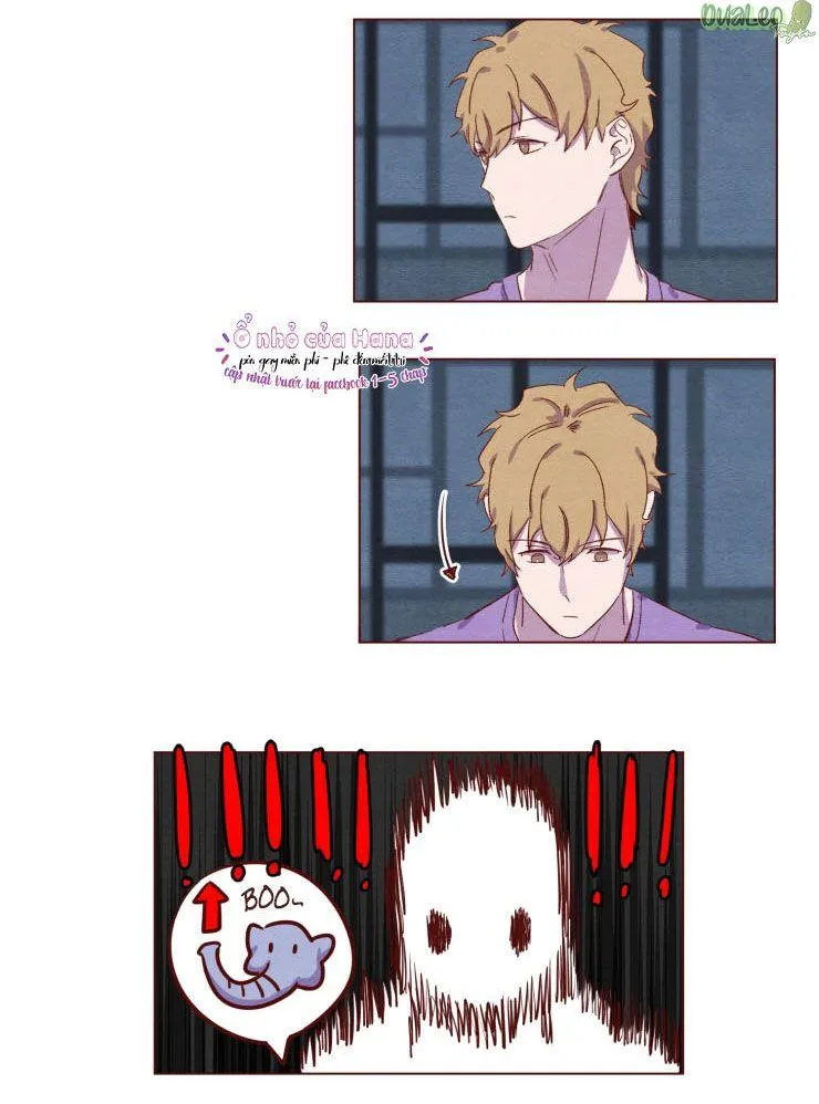 Suỵt, chúng ta sẽ làm đứa trẻ thức giấc mất! Chapter 10 Trang 10