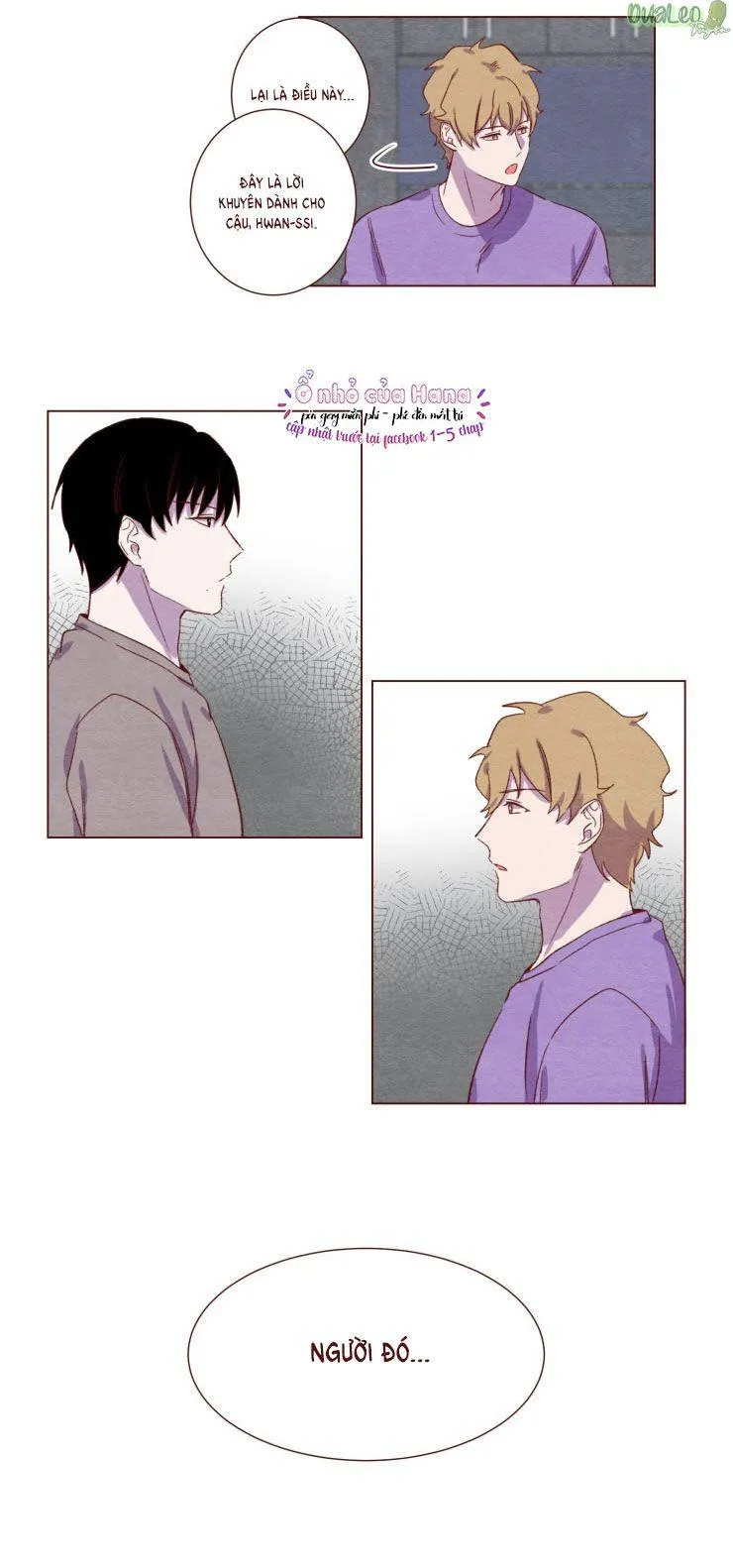 Suỵt, chúng ta sẽ làm đứa trẻ thức giấc mất! Chapter 10 Trang 17