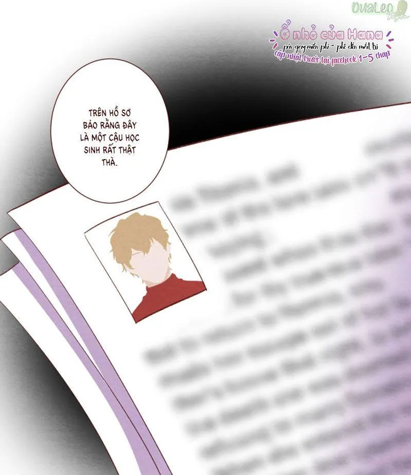 Suỵt, chúng ta sẽ làm đứa trẻ thức giấc mất! Chapter 13 Trang 5