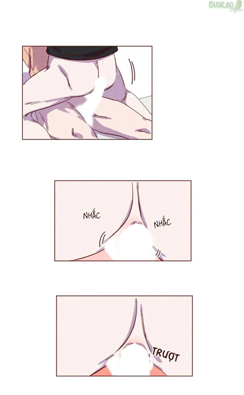 Suỵt, chúng ta sẽ làm đứa trẻ thức giấc mất! Chapter 13 Trang 13