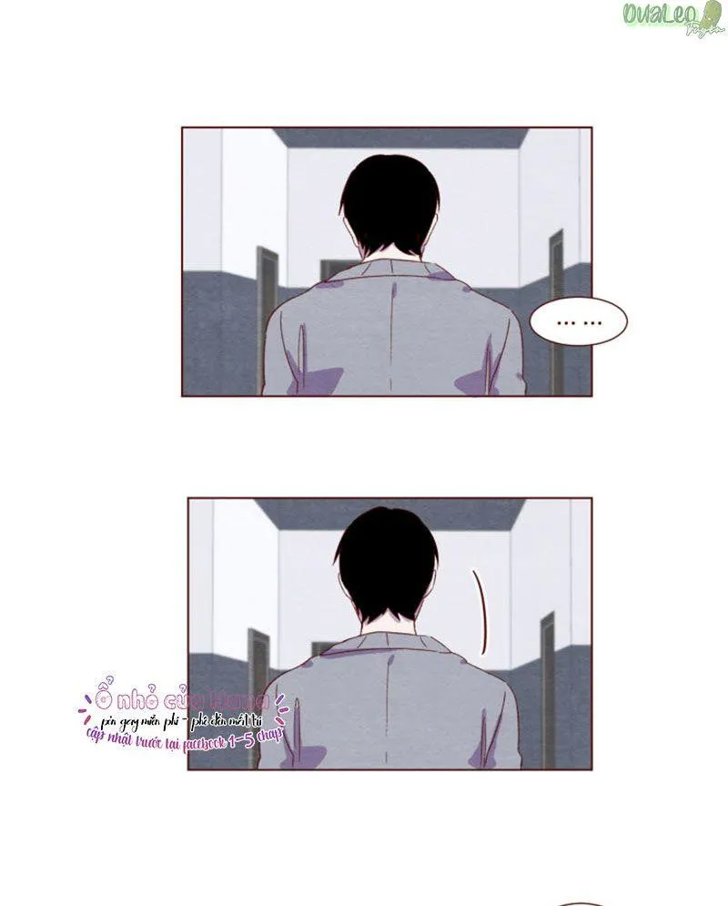 Suỵt, chúng ta sẽ làm đứa trẻ thức giấc mất! Chapter 15 Trang 15