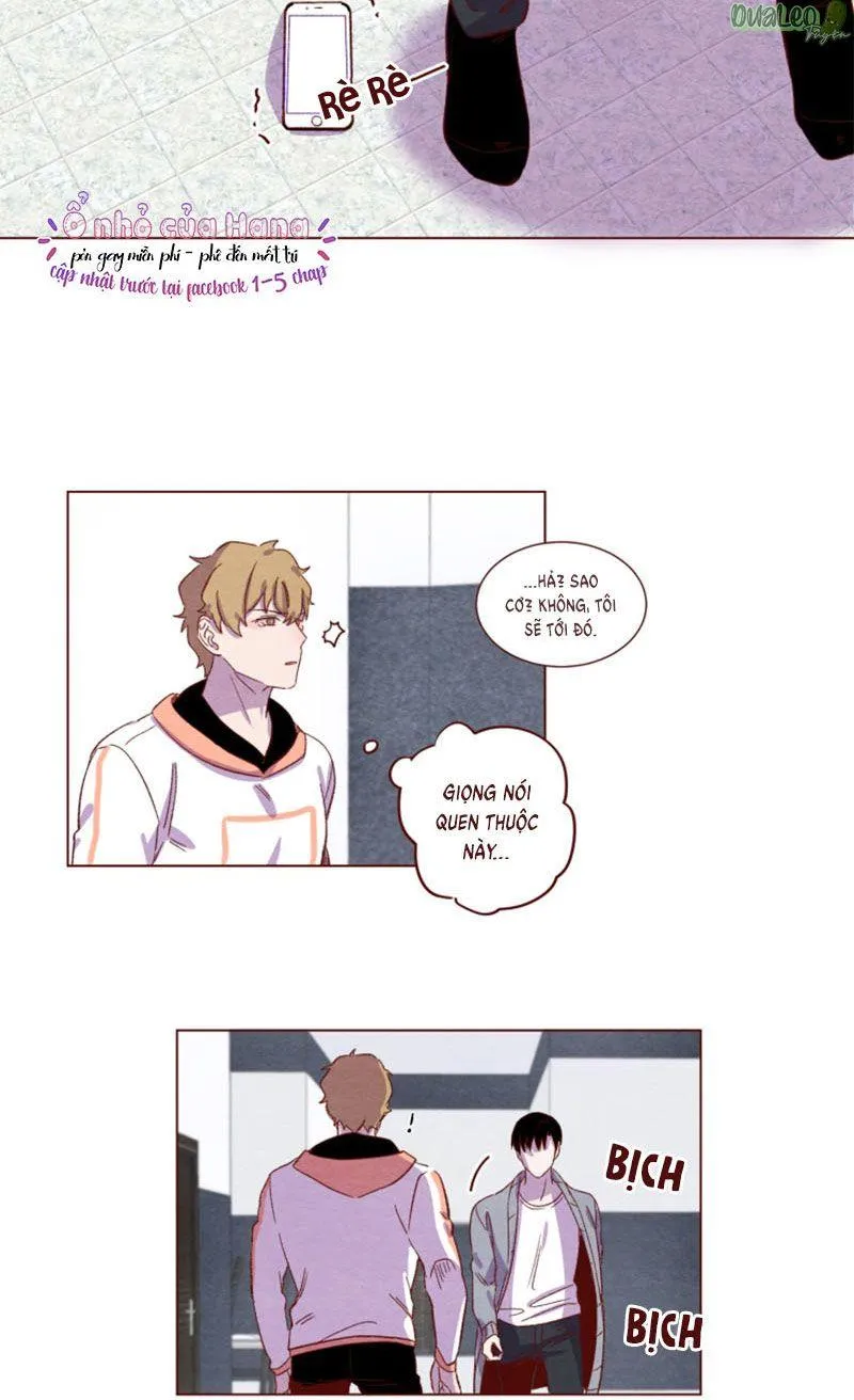 Suỵt, chúng ta sẽ làm đứa trẻ thức giấc mất! Chapter 15 Trang 21