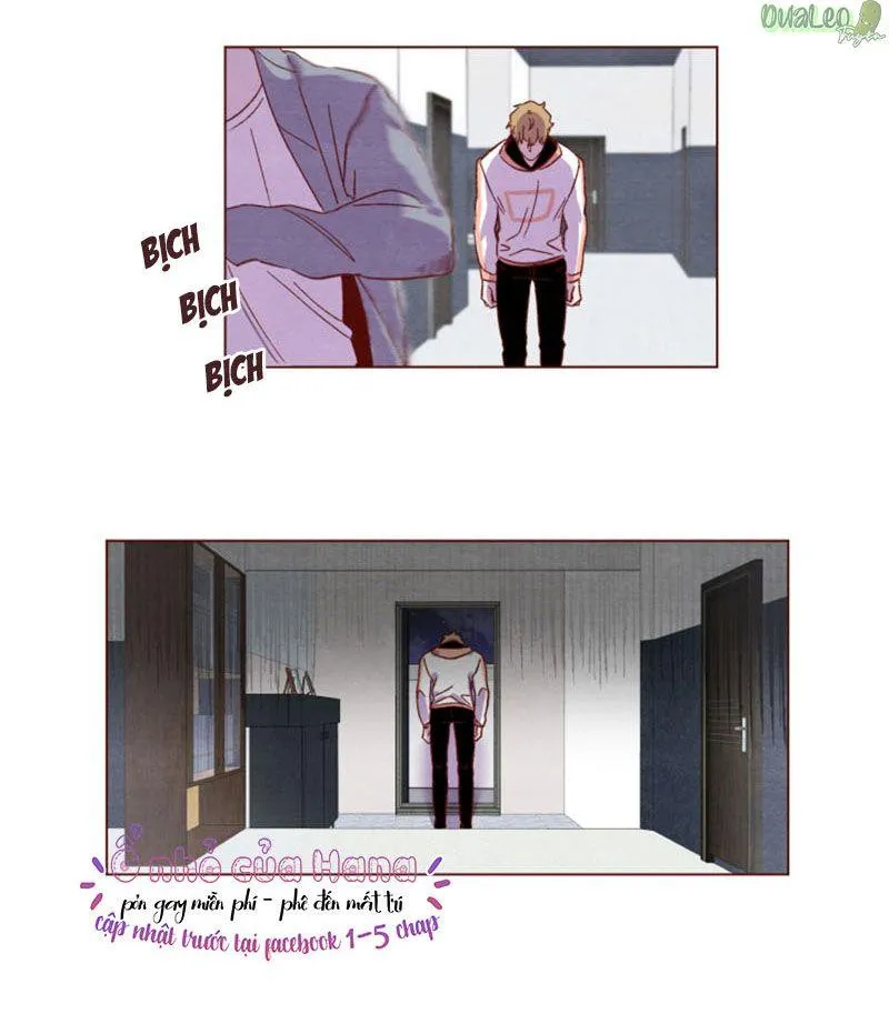 Suỵt, chúng ta sẽ làm đứa trẻ thức giấc mất! Chapter 16 Trang 7