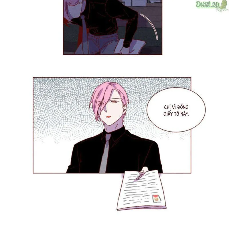 Suỵt, chúng ta sẽ làm đứa trẻ thức giấc mất! Chapter 16 Trang 16