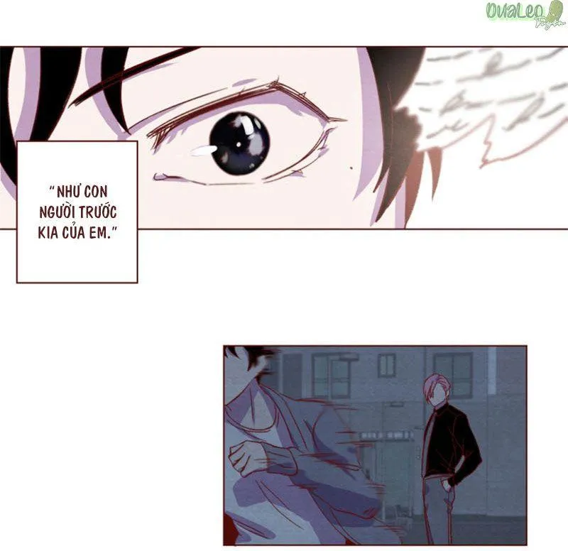 Suỵt, chúng ta sẽ làm đứa trẻ thức giấc mất! Chapter 16 Trang 20