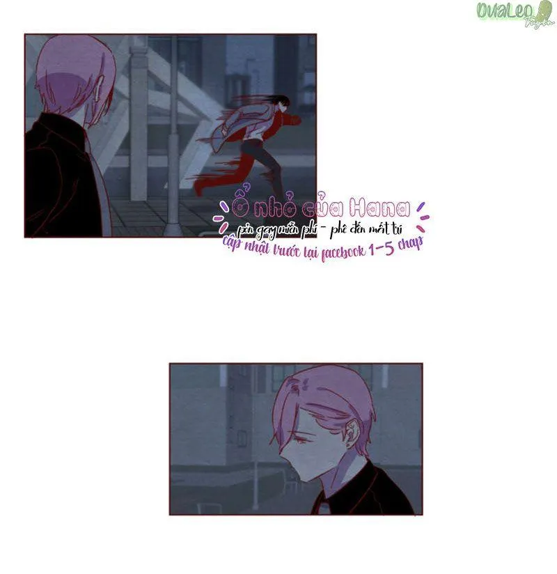 Suỵt, chúng ta sẽ làm đứa trẻ thức giấc mất! Chapter 16 Trang 21