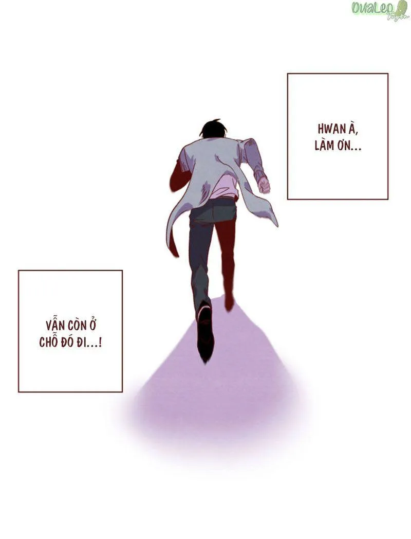 Suỵt, chúng ta sẽ làm đứa trẻ thức giấc mất! Chapter 16 Trang 23