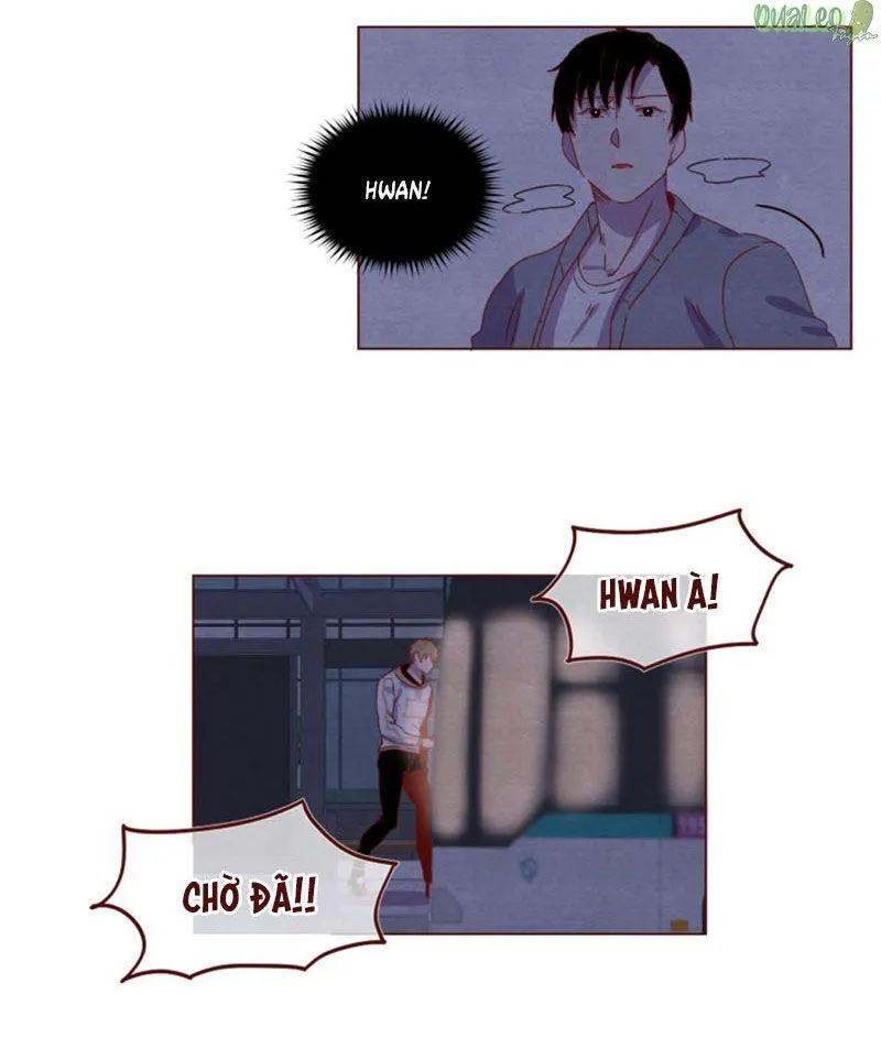 Suỵt, chúng ta sẽ làm đứa trẻ thức giấc mất! Chapter 17 Trang 3