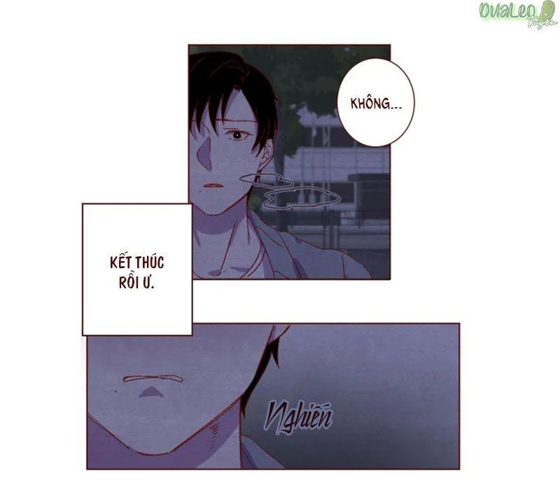 Suỵt, chúng ta sẽ làm đứa trẻ thức giấc mất! Chapter 17 Trang 6