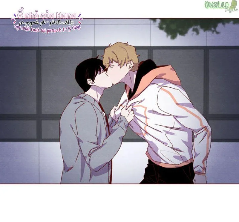 Suỵt, chúng ta sẽ làm đứa trẻ thức giấc mất! Chapter 17 Trang 13