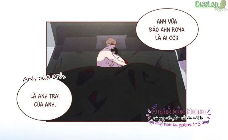 Suỵt, chúng ta sẽ làm đứa trẻ thức giấc mất! Chapter 17 Trang 31