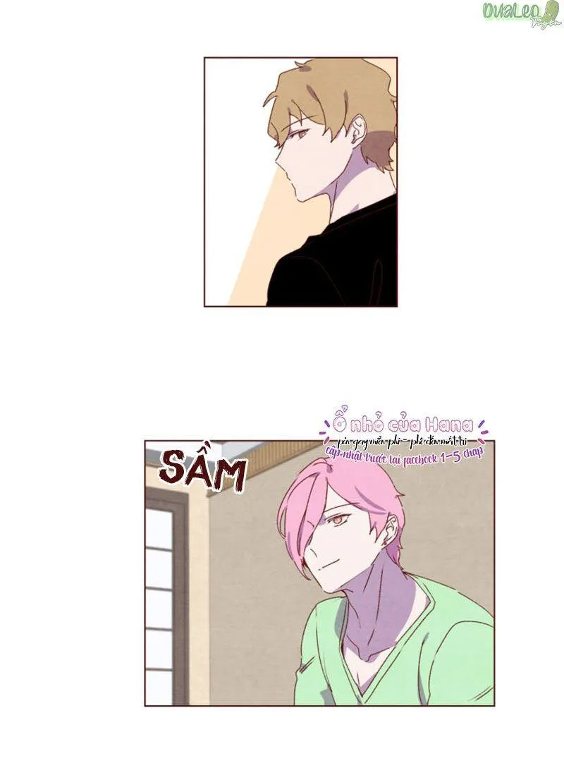 Suỵt, chúng ta sẽ làm đứa trẻ thức giấc mất! Chapter 18 Trang 20