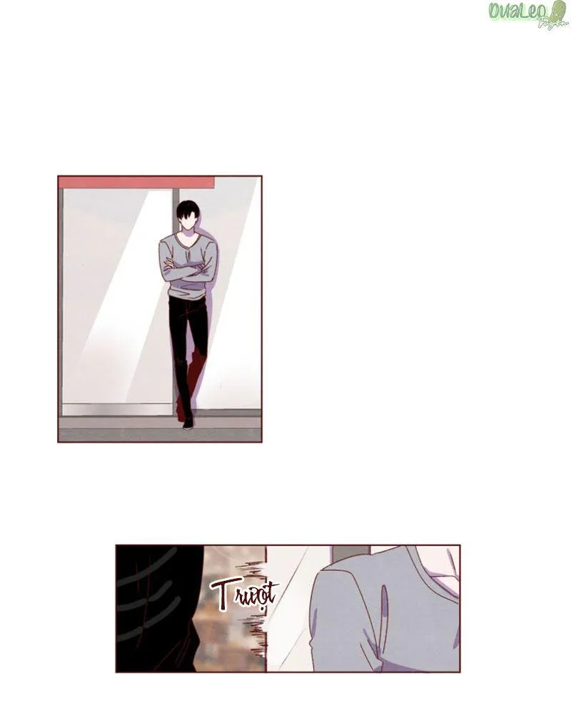 Suỵt, chúng ta sẽ làm đứa trẻ thức giấc mất! Chapter 18 Trang 21