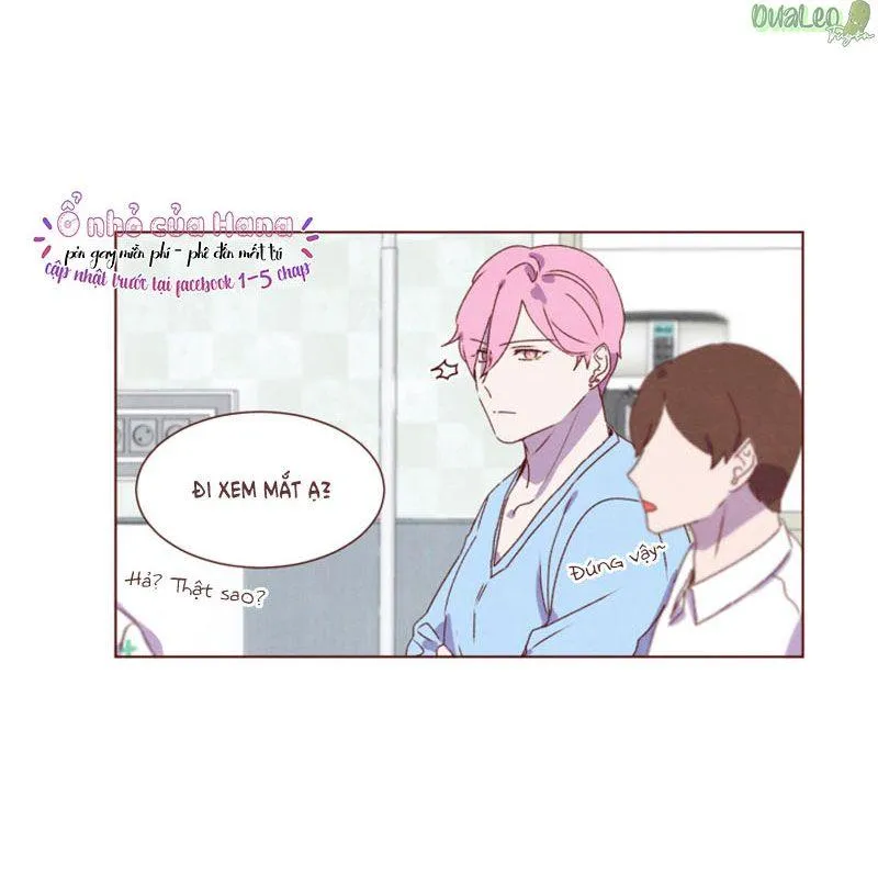 Suỵt, chúng ta sẽ làm đứa trẻ thức giấc mất! Chapter 18 Trang 31