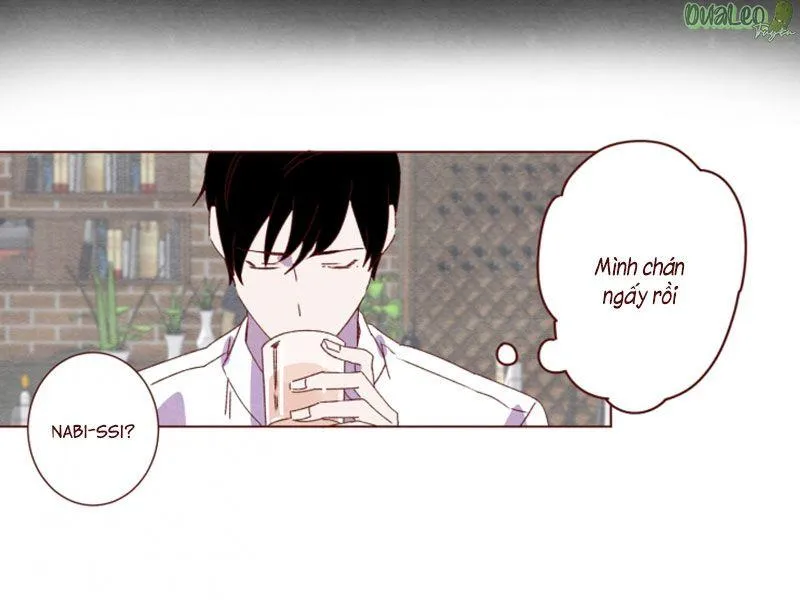 Suỵt, chúng ta sẽ làm đứa trẻ thức giấc mất! Chapter 19 Trang 9