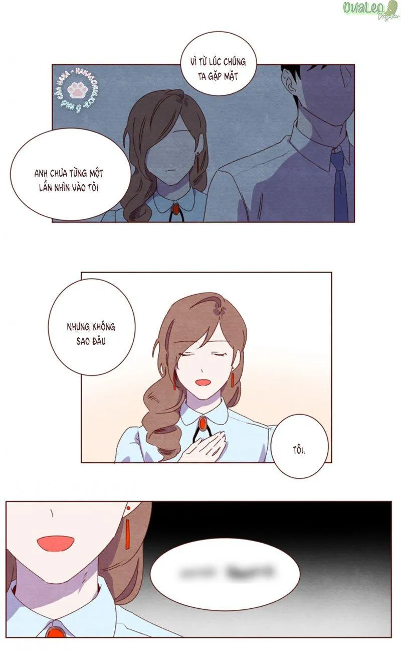 Suỵt, chúng ta sẽ làm đứa trẻ thức giấc mất! Chapter 19 Trang 11