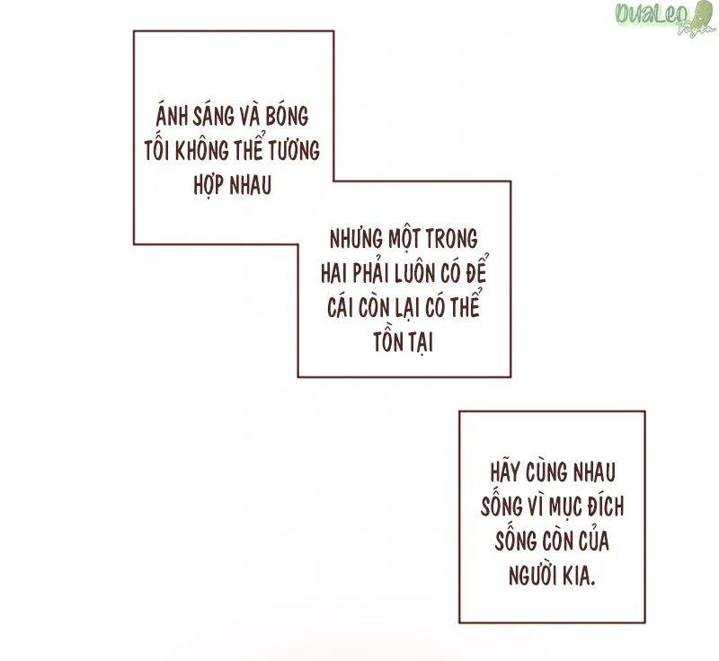 Suỵt, chúng ta sẽ làm đứa trẻ thức giấc mất! Chapter 20 Trang 25