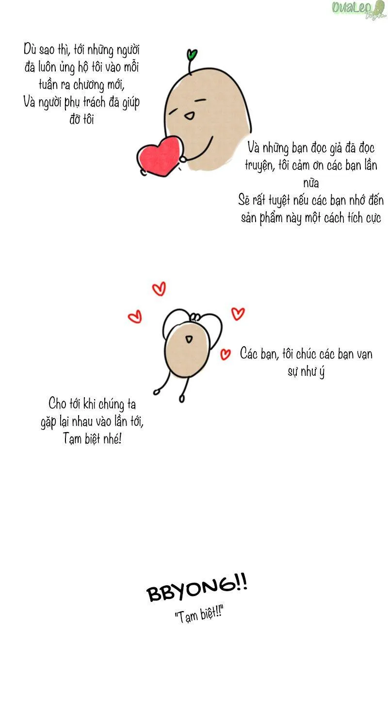 Suỵt, chúng ta sẽ làm đứa trẻ thức giấc mất! Chapter 20 Trang 32