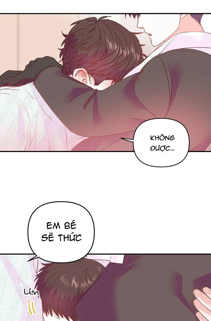 SUỴT, BÉ CƯNG ĐANG NGỦ! Chapter 2 Trang 3