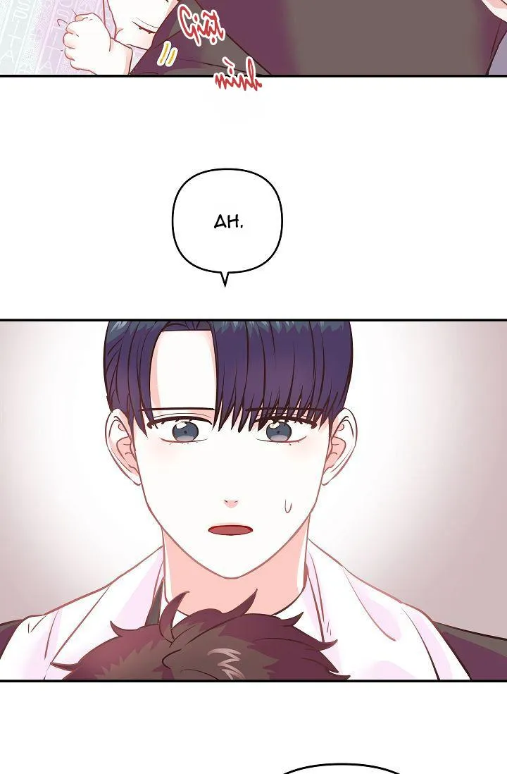 SUỴT, BÉ CƯNG ĐANG NGỦ! Chapter 2 Trang 4