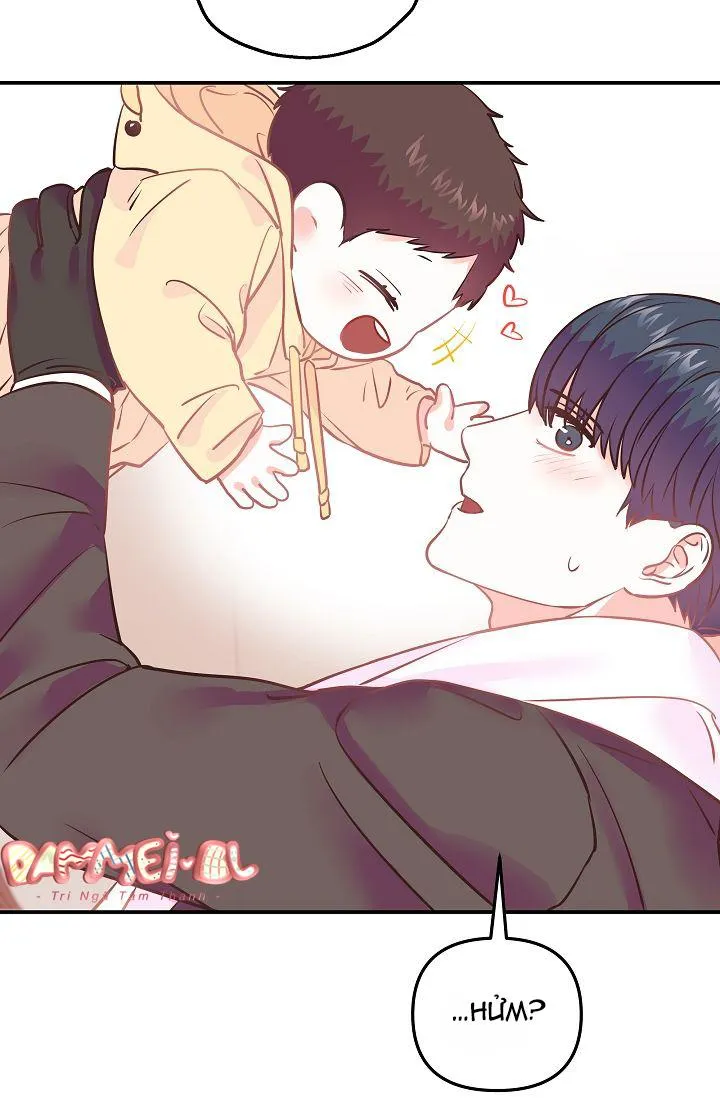 SUỴT, BÉ CƯNG ĐANG NGỦ! Chapter 2 Trang 9