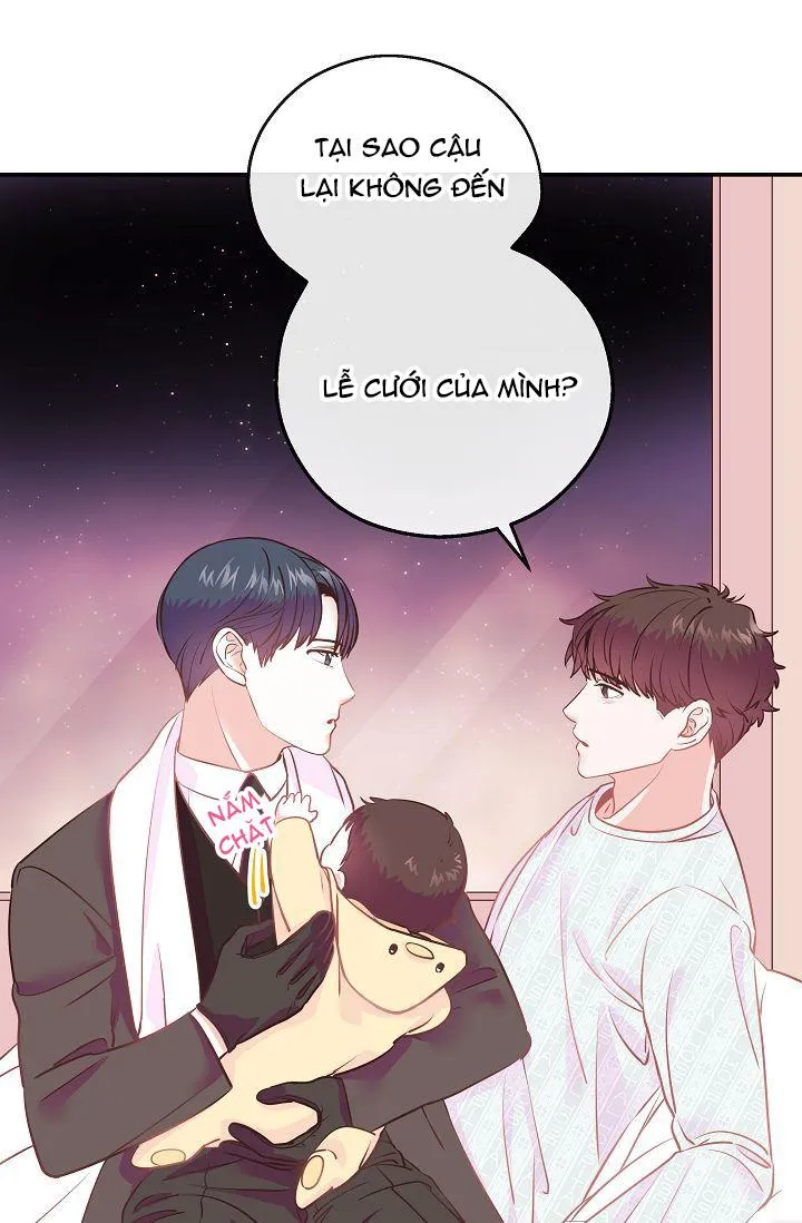 SUỴT, BÉ CƯNG ĐANG NGỦ! Chapter 2 Trang 10